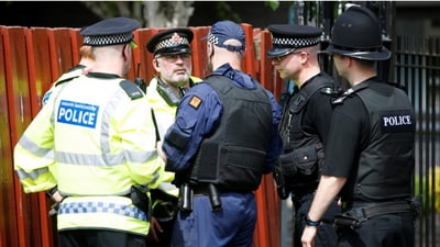 The husband has been indicted on 48 charges. Initially, the man in his 60s denied all charges. A statement from Greater Manchester Police in June stated that he pleaded guilty to 15 of these charges. (REUTERS/Representational) The husband has been indicted on 48 charges. Initially, the man in his 60s denied all charges. A statement from Greater Manchester Police in June stated that he pleaded guilty to 15 of these charges. (REUTERS/Representational)