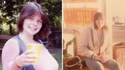 Tammy Mahoney vanished in 1981 (Justice for Tammy Mahoney/Facebook)