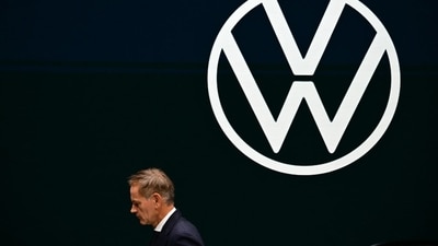 Volkswagen CEO Oliver Blume in Munich in 2025. Volkswagen CEO Oliver Blume in Munich in 2025.