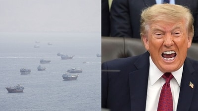 The proposal is the latest geographical name change suggested by Trump. (Agencies)