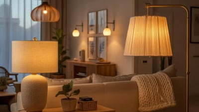 Want To Upgrade Your Home Lighting? These Trendy Lamps Can Instantly Elevate Any Space In 2026 (Pinterest) Want To Upgrade Your Home Lighting? These Trendy Lamps Can Instantly Elevate Any Space In 2026 (Pinterest)
