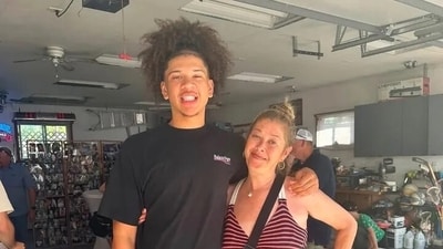 Inver Grove Heights police reported a suspected double murder-suicide involving nurse Jamie Lee Charles and her two sons. (GoFundMe) Inver Grove Heights police reported a suspected double murder-suicide involving nurse Jamie Lee Charles and her two sons. (GoFundMe)