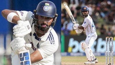 Devdutt Padikkal and Sonal Dinsuha's performances paid off with their rise in the recent ICC rankings. (ANI)