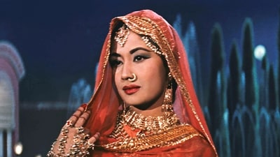 Pakeezah is widely remembered for Meena Kumari's iconic performance. Pakeezah is widely remembered for Meena Kumari's iconic performance.