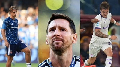 Who would be Argentina's next number 10? (Reuters) Who would be Argentina's next number 10? (Reuters)