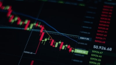 Global markets fall as US-Iran strikes push oil prices and bond yields higher. (Pexel) Global markets fall as US-Iran strikes push oil prices and bond yields higher. (Pexel)