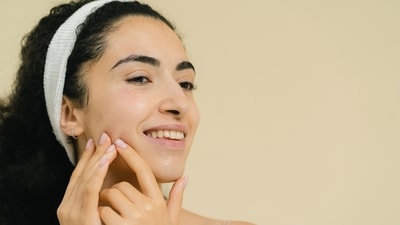 Why your skin doesn’t need to look perfect to be healthy. (Pexel) Why your skin doesn’t need to look perfect to be healthy. (Pexel)