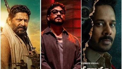 Zee5 Releases: సెప్టెంబర్‌లో జీ5 ఓటీటీ ధమాకా.. ఏకంగా 13 కొత్త సినిమాలు, వెబ్ సిరీస్.. తెలుగులోనూ థ్రిల్లర్ కంటెంట్