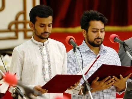 অন্তর্বর্তীকালীন সরকারের সময়ের উপদেষ্টা তথা এনসিপি নেতা আসিফ মাহমুদ সজীব ভূঁইয়ার বিরুদ্ধে দুর্নীতির অভিযোগের তদন্ত শুরু করেছে বাংলাদেশের দুর্নীতি দমন কমিশন বা দুদক।