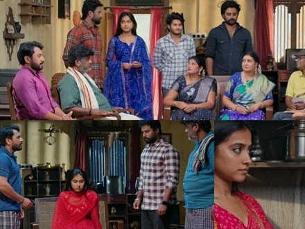 Podarillu September 2 Episode: పొదరిల్లు.. పెద్దికి పెళ్లి చూపులు.. విడాకుల మాట విని అందరూ షాక్.. చక్రితో ఆడుకున్న మహా