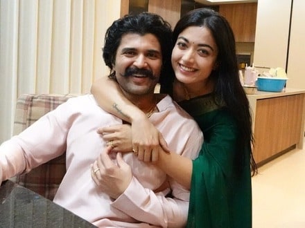 Rashmika Mandanna: మా ఆయనతో గడపడానికే ఈ గాయమైందేమో.. పెళ్లి తర్వాత మూడు నెలలు కలుసుకోలేదు: రష్మిక మందన్న