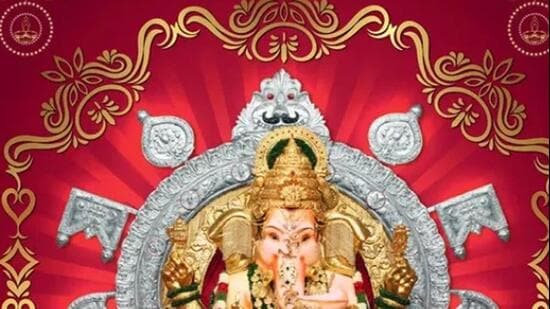 Sion’s GSB Seva Mandal takes ₹703-crore insurance cover for 72nd Ganeshotsav