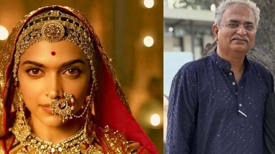 A still from Padmaavat, Prakash Kapadia