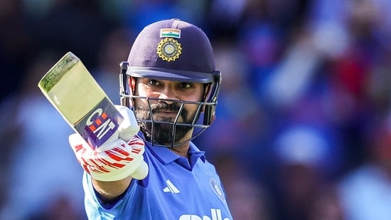 It was speculated that Rohit Sharma would retire last month after the Lord's ODI vs England