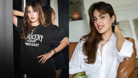 Crushing on Rhea Chakraborty's rosy glow in Traitors? Try these 7 cream blushes
