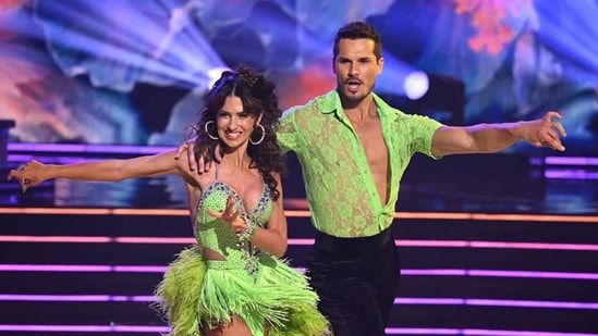 Season 35 brings a varied cast to the ballroom, with several well-known stars taking on their first DWTS challenge.