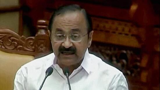 Kerala chief minister VD Satheesan on Wednesday criticised remarks by prominent Muslim cleric Kanthapuram AP Aboobacker Musaliyar (ANI)