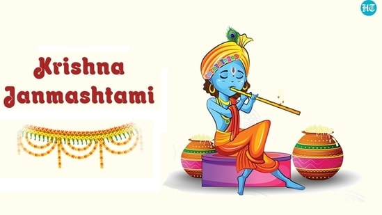 Krishna Janmashtami 2026 (HT Photo)