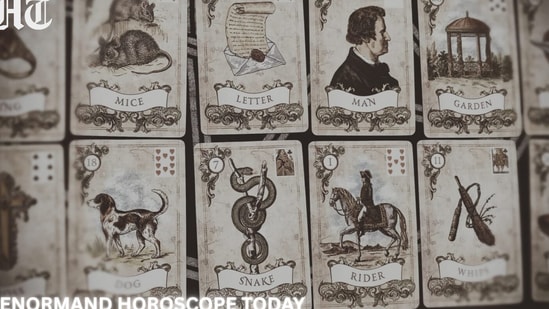 Lenormand Horoscope Today, September 2, 2026