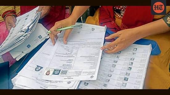 Move to leave more classrooms without teachers, says union. (HT FILE)