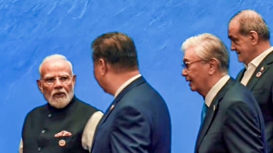 With Shehbaz Sharif present, Modi slams 'double standards' on terrorism at SCO