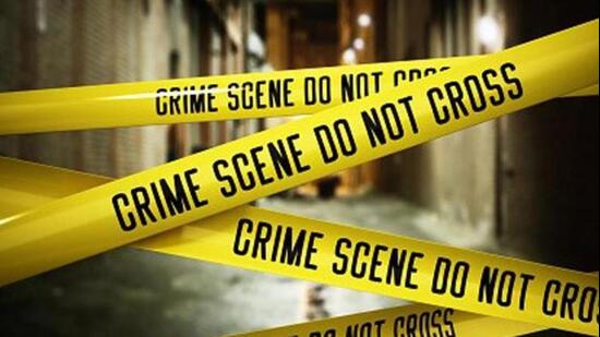 Police said the children were found dead in the same room.