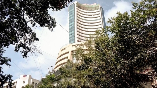 Sensex opened over 700 points lower on Wednesday.