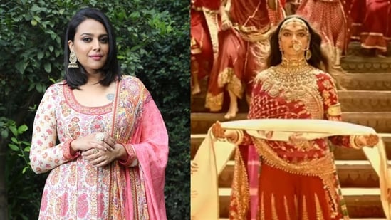 Swara Bhasker clarifies her remarks over Padmaavat's Jauhar scene.