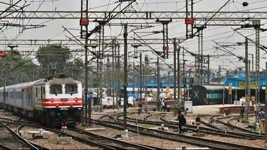 The train will depart from Jammu on 14 November 2026 and return on November 26. (HT Photo for representation)