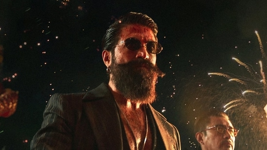 Toxic box office collection day 8: Yash plays the lead in Geetu Mohandas' gangster film. 