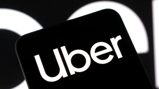 Uber shares rise after the company announces 3,300 job cuts.
