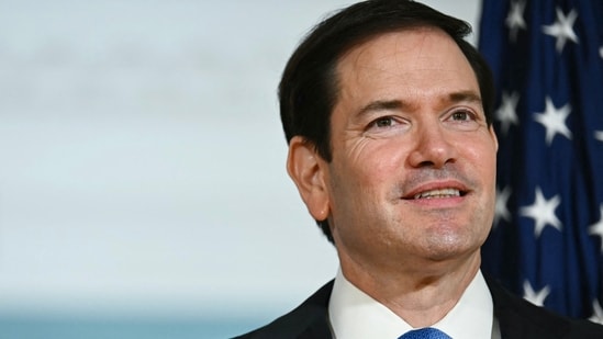Marco Rubio tried showing Ratcliffe's Moscow visit as an effort to keep communication channels open with Russia.