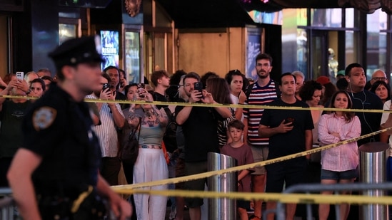 Tak Kam, a 68-year-old visiting New York, was stabbed during a random attack by Pamela Cisneros, who also fatally wounded a woman before being shot by police.