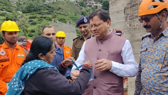 Uttarakhand CM Dhami