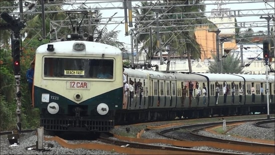 Southern Railway Apprentice Recruitment 2026: Apply for 4308 posts at sr.indianrailways.gov.in (Twitter/anbuselvan_tnie)