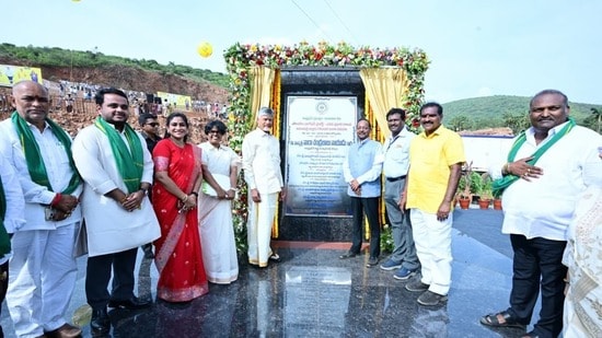 ఉత్తరాంధ్రకు గోదావరి జలాలు