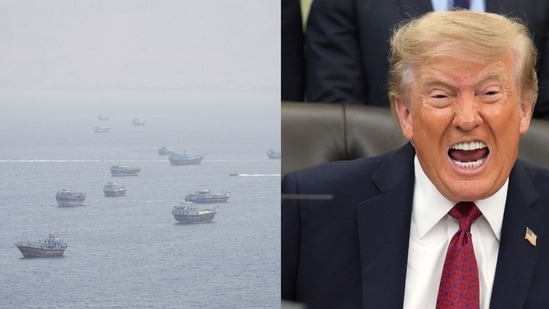 The proposal is the latest geographical name change suggested by Trump. (Agencies)