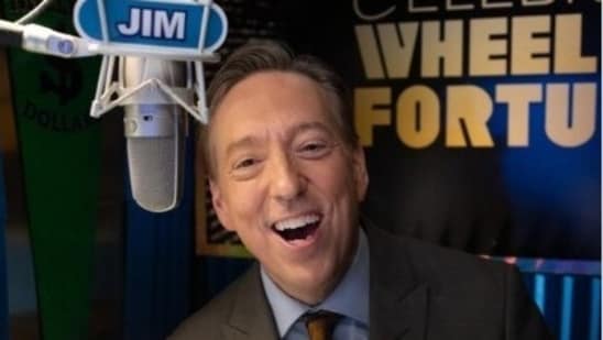 Jim Thornton, 61, is suspended from Wheel of Fortune following an incident on May 14 during a flight.