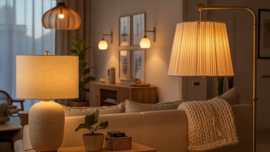 Want To Upgrade Your Home Lighting? These Trendy Lamps Can Instantly Elevate Any Space In 2026 (Pinterest)