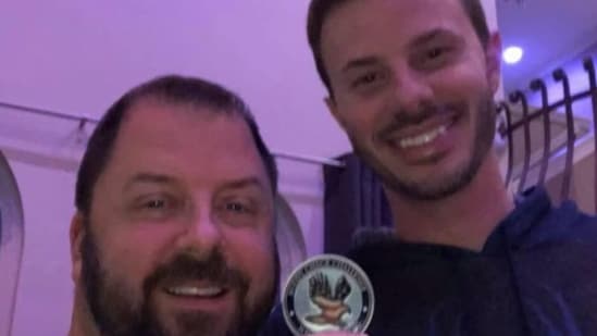 Mark Kaufman, believed to be JP Miller's friend, has come into focus amid Netflix's Death of the Pastor's Wife, which has rekindled interest in the Mica Miller death case. 