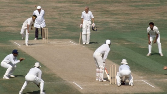 The bowler became an instant sensation for India
