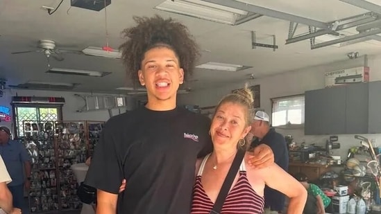 Inver Grove Heights police reported a suspected double murder-suicide involving nurse Jamie Lee Charles and her two sons. (GoFundMe)