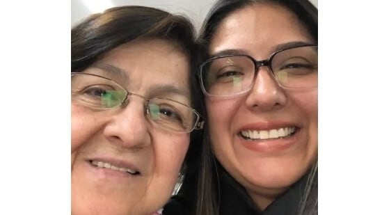 Following a tragic stabbing incident involving her mentally ill daughter, Pamela Cisneros, the mother questions police actions.(Facebook/Pamela Cisneros)