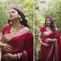 বেবি বাম্প আগলে সোহিনী, ‘ভালোবাসা বেঁচে আছে…’, বার্তা হবু মায়ের! কবে আসছে সন্তান