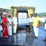 ఉత్తరాంధ్రకు గోదావరి జలాలు