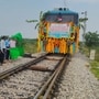 నైనీ నుంచి చేరిన తొలి బొగ్గు రేక్