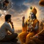 అతిగా ఆలోచించే అలవాటును ఎలా తగ్గించుకోవాలి? గీతలో శ్రీకృష్ణుడి సమాధానం