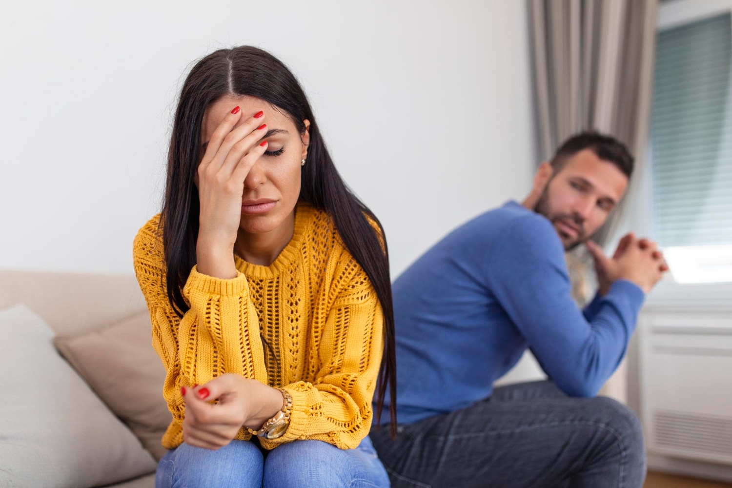 Moving on from your ex should be the biggest priority! (Picture credit: Freepik) Moving on from your ex should be the biggest priority! (Picture credit: Freepik)