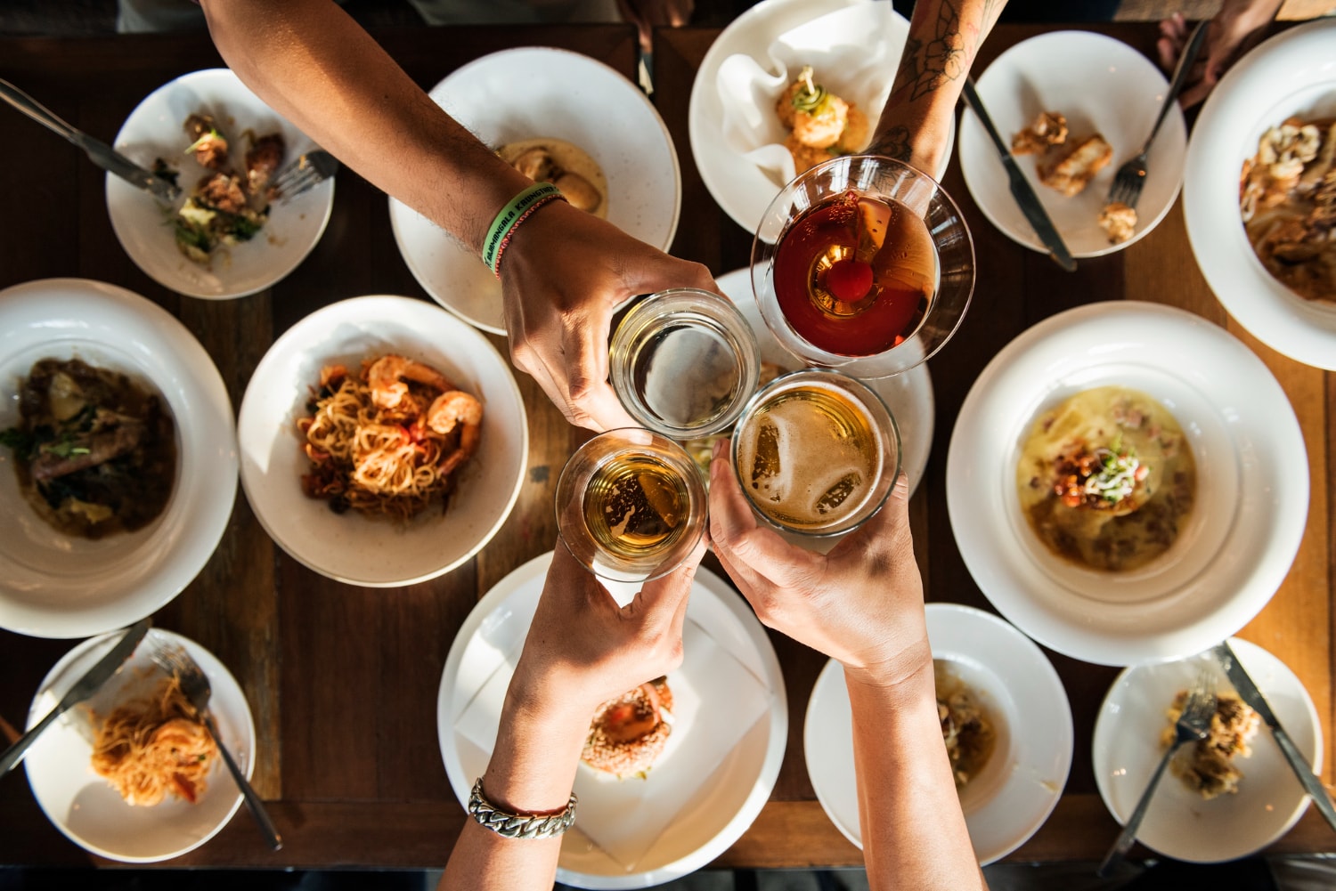 Dining experiences are becoming more immersive. (Picture credit: Freepik) Dining experiences are becoming more immersive. (Picture credit: Freepik)