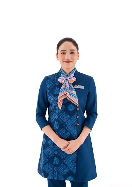 The uniforms create a visual connection with the airline’s brand and guest experience. (HT Sourced Photo) The uniforms create a visual connection with the airline’s brand and guest experience. (HT Sourced Photo)